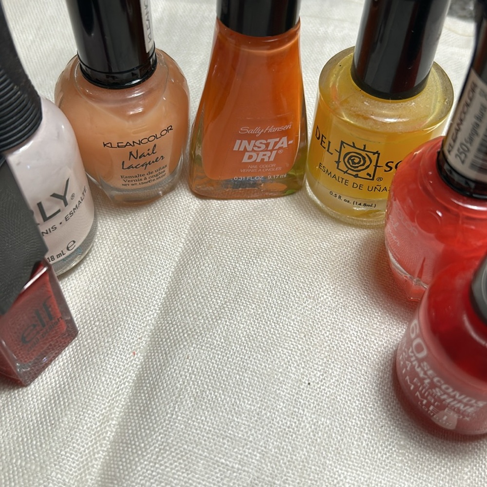 Bundle of 7 colors - Picture 6 of 6